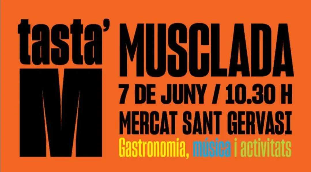 Tastem Barcelona: гастрономия и культура на рынке!