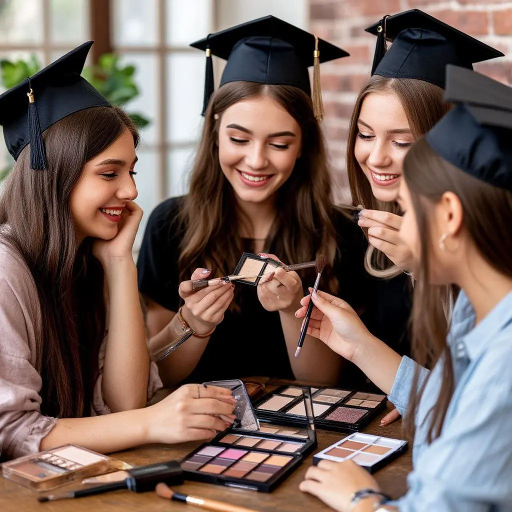 уникальные уроки красоты с мастер-классами по макияжу