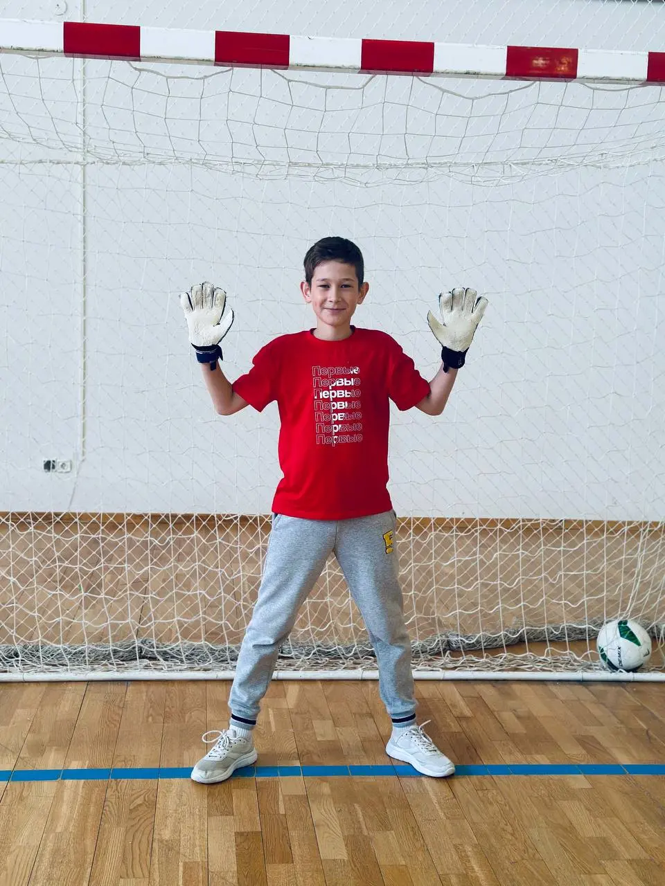 СПОРТИВНАЯ ПЯТНИЦА В ЛАГЕРЕ ⚽️