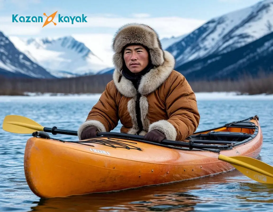 покатушки на каяках в Брюсове 51