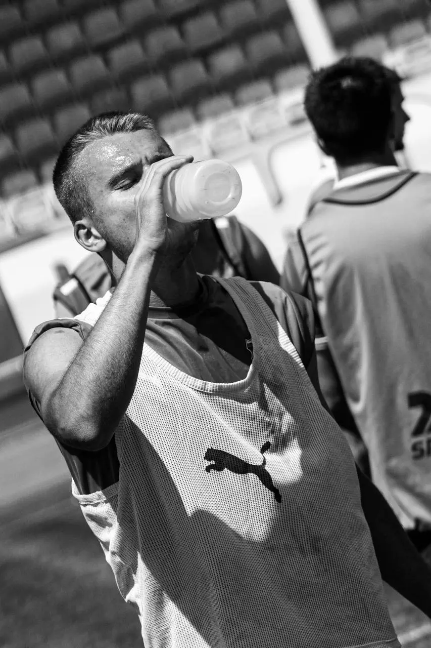 Жаркие тренировки перед 11 туром