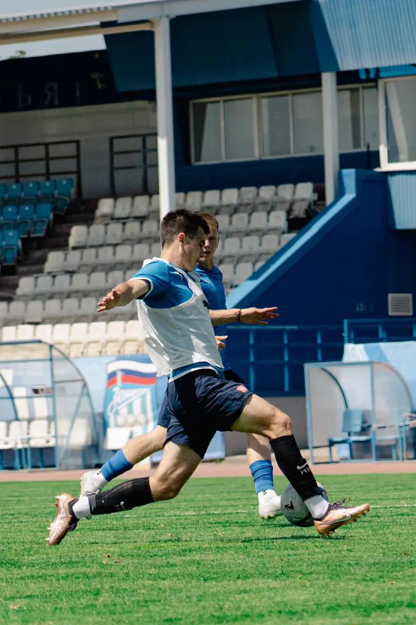 Жаркие тренировки перед 11 туром