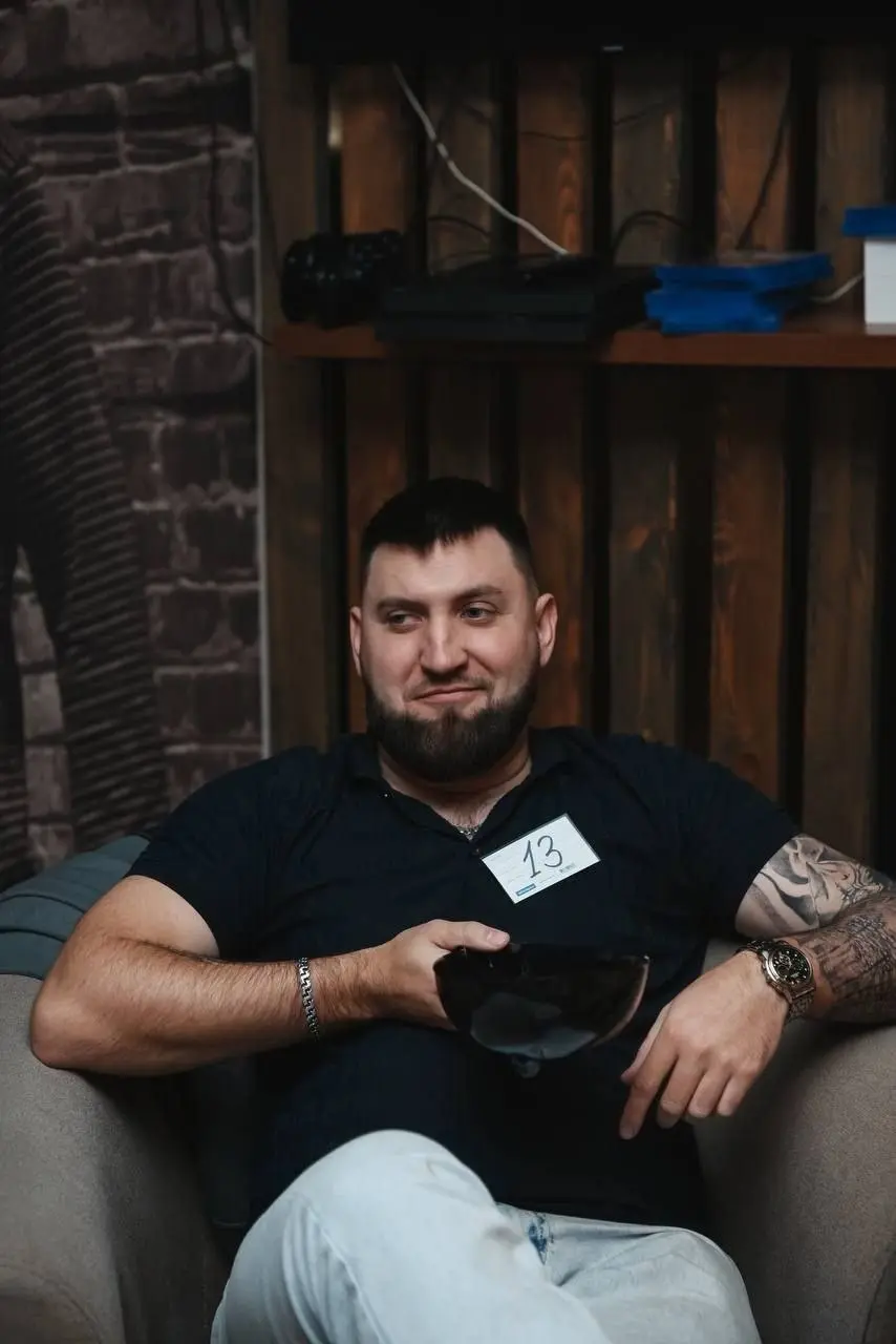 Мафии в игровом лаундж-пространстве