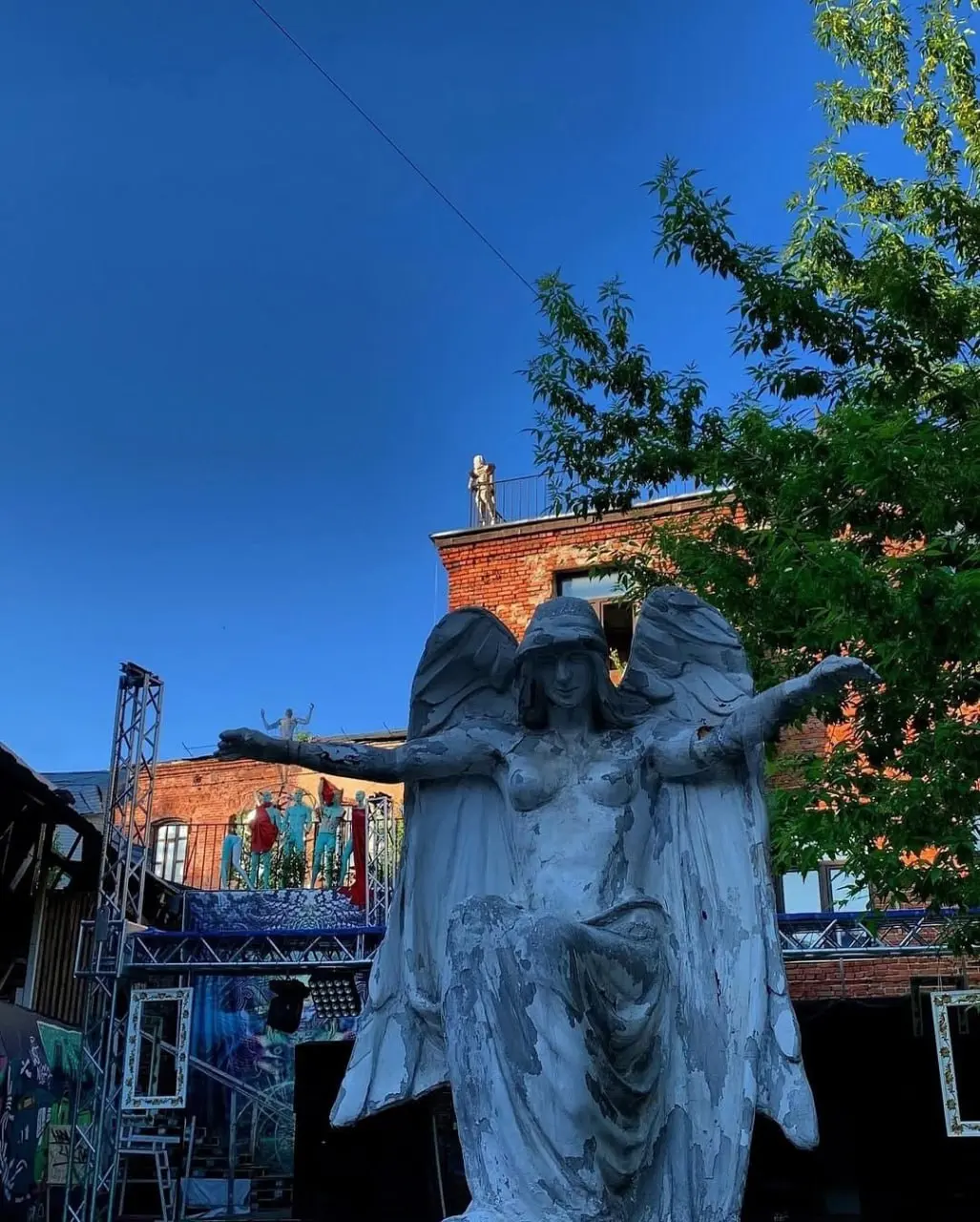 Кто твои герои: выставка к Ночи Музеев 2025