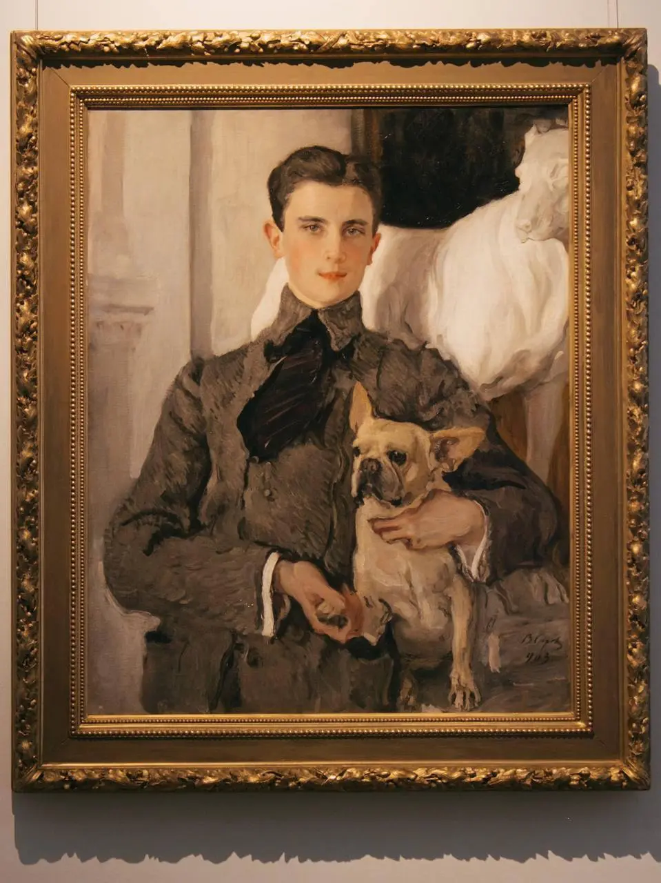 Жизнь замечательных собак