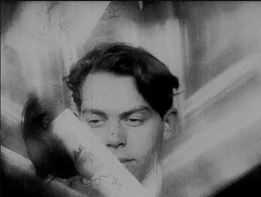 ЭКСПЕРИМЕНТАЛЬНОЕ КИНО 1920-х