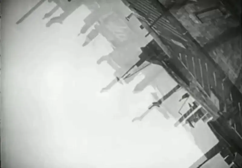 ЭКСПЕРИМЕНТАЛЬНОЕ КИНО 1920-х