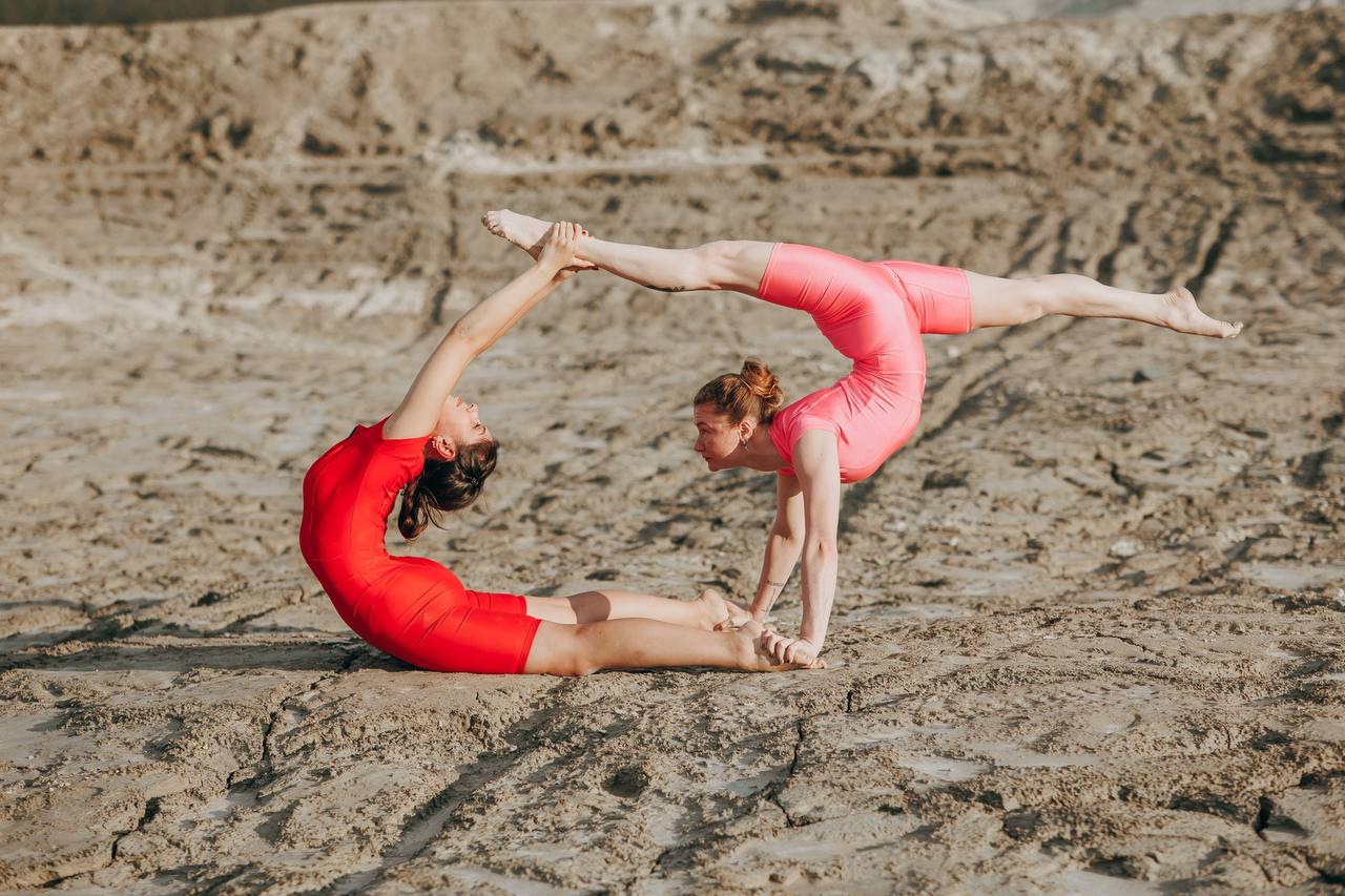 Аштанга-йога и курс-каучук