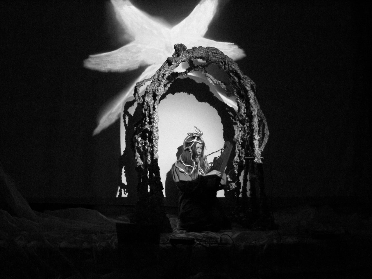 Открытие UN(FAIR) фестиваля