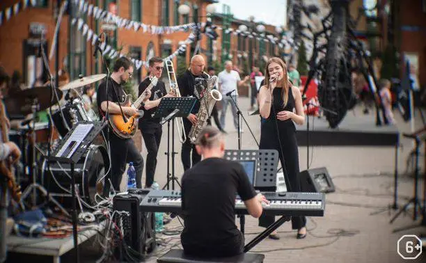 джазовый фестиваль Patio Jazz Fest