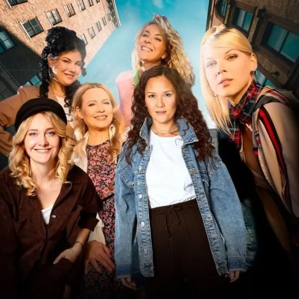 Спектакль «Девичник»