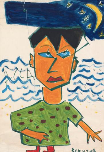 Связь музыкального и художественного андерграунда Ленинграда. 1960–1980-е