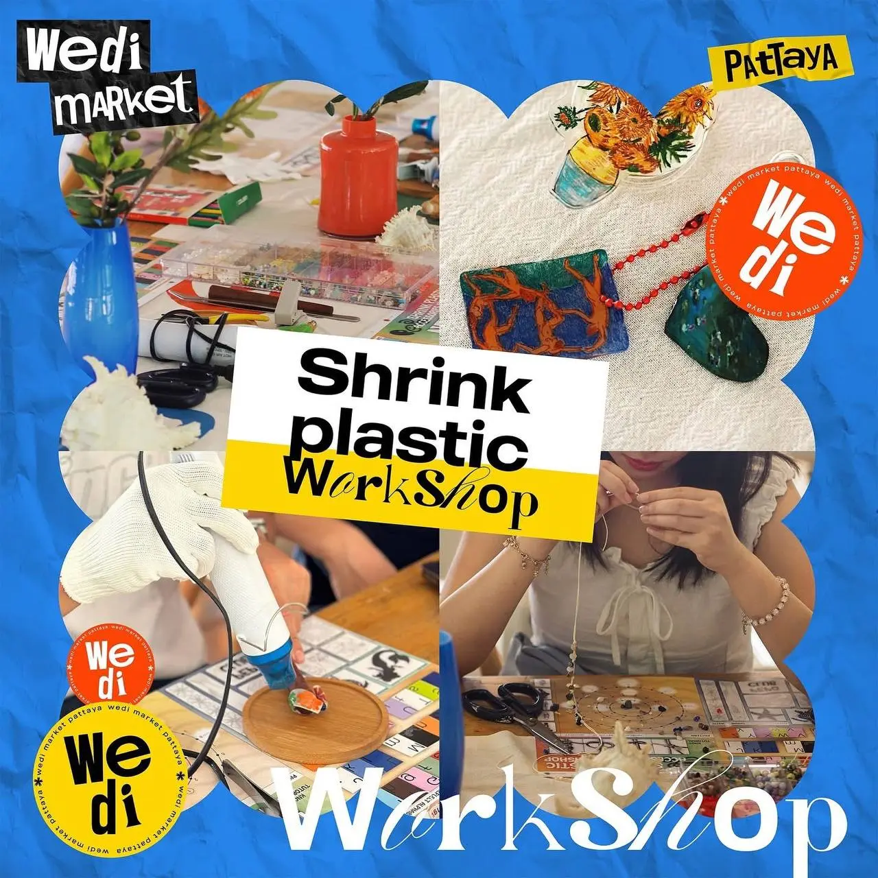 PATTAYA: WEDI’S Mini Market — Первый раз в городе!