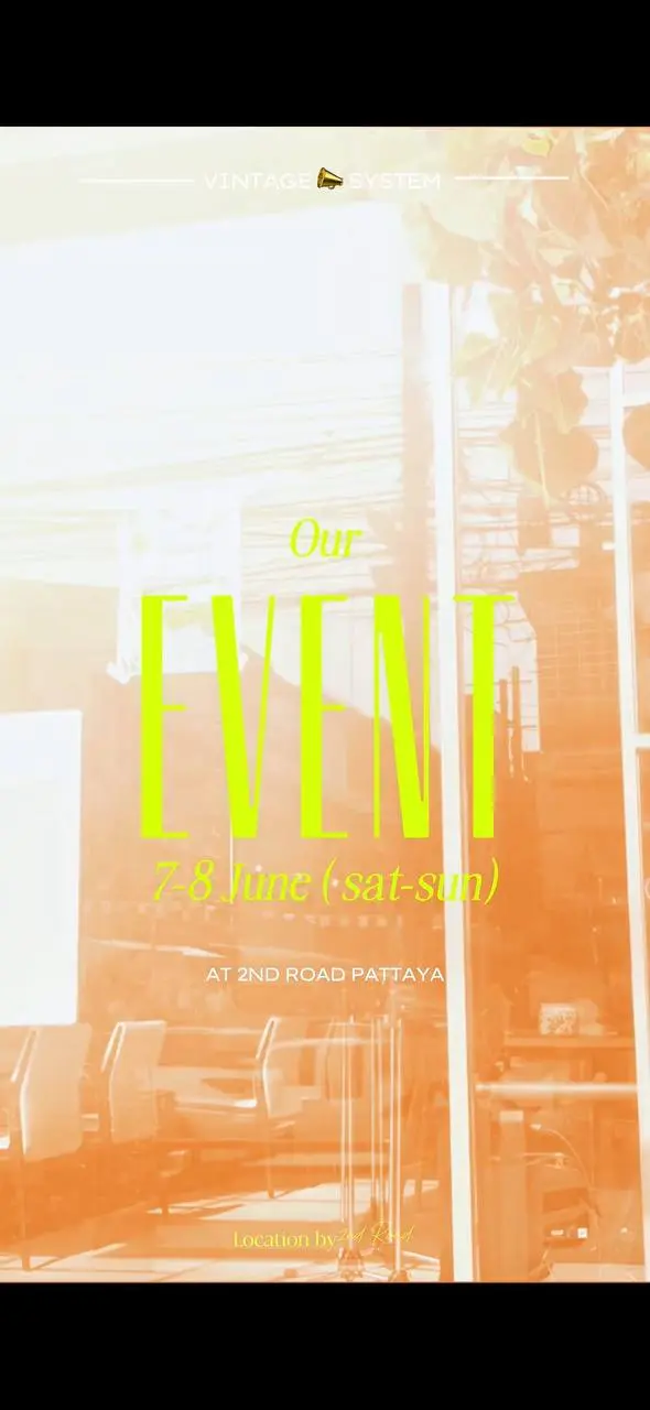 Vintage Sound System на WEDI MARKET