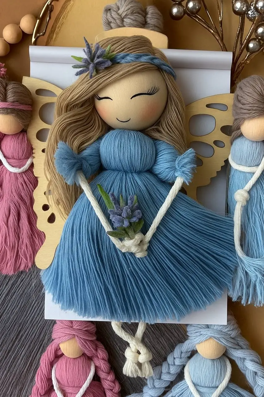 МК “КУКОЛКИ - ФЕИ”