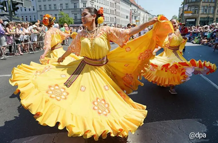 Карнавал культур 🎉🌍