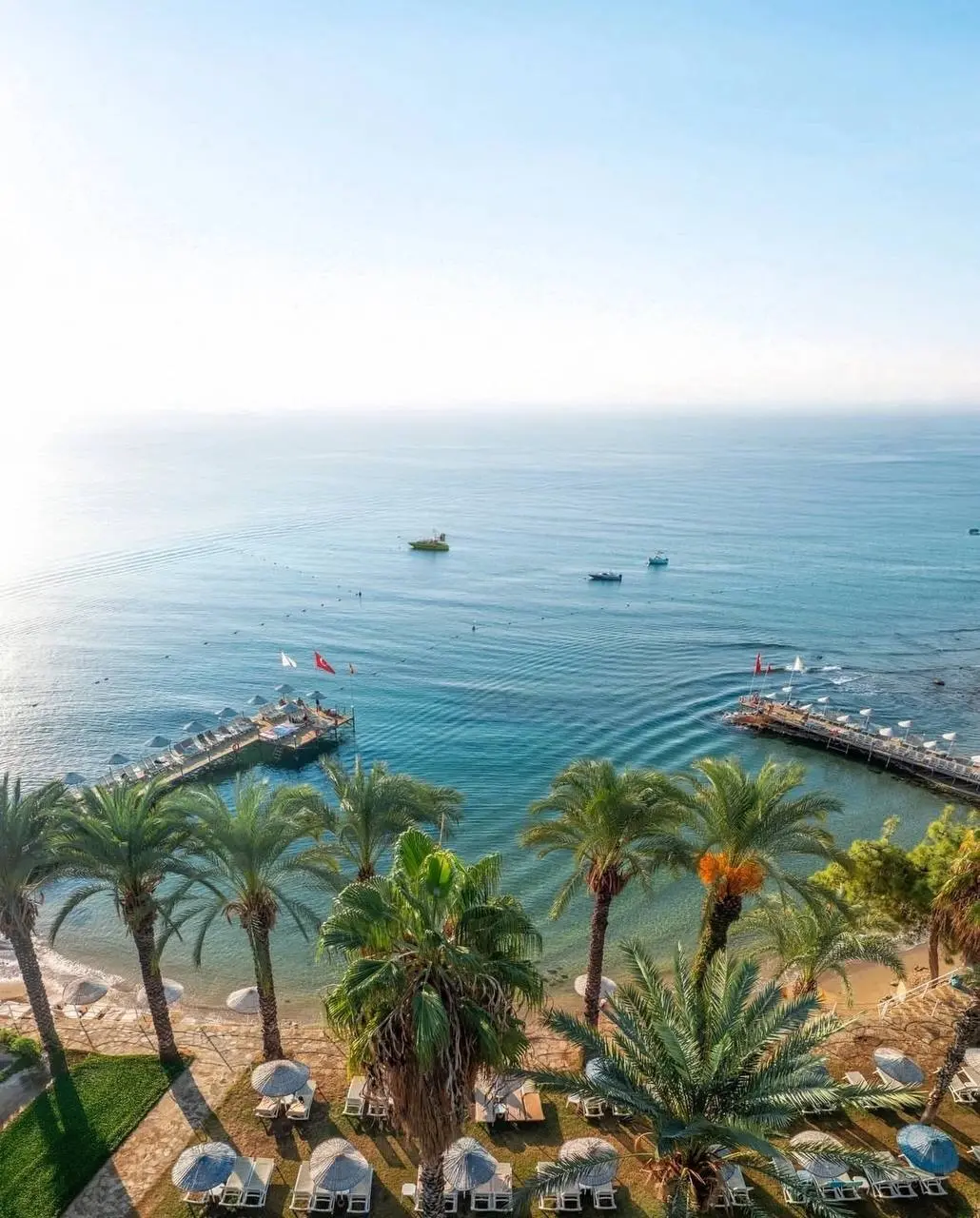 Погрузись в рай с Utopia Resort!