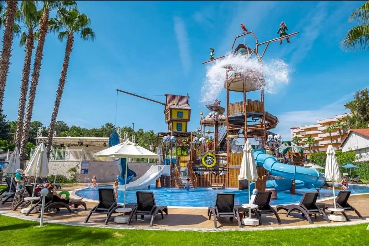 Погрузись в рай с Utopia Resort!