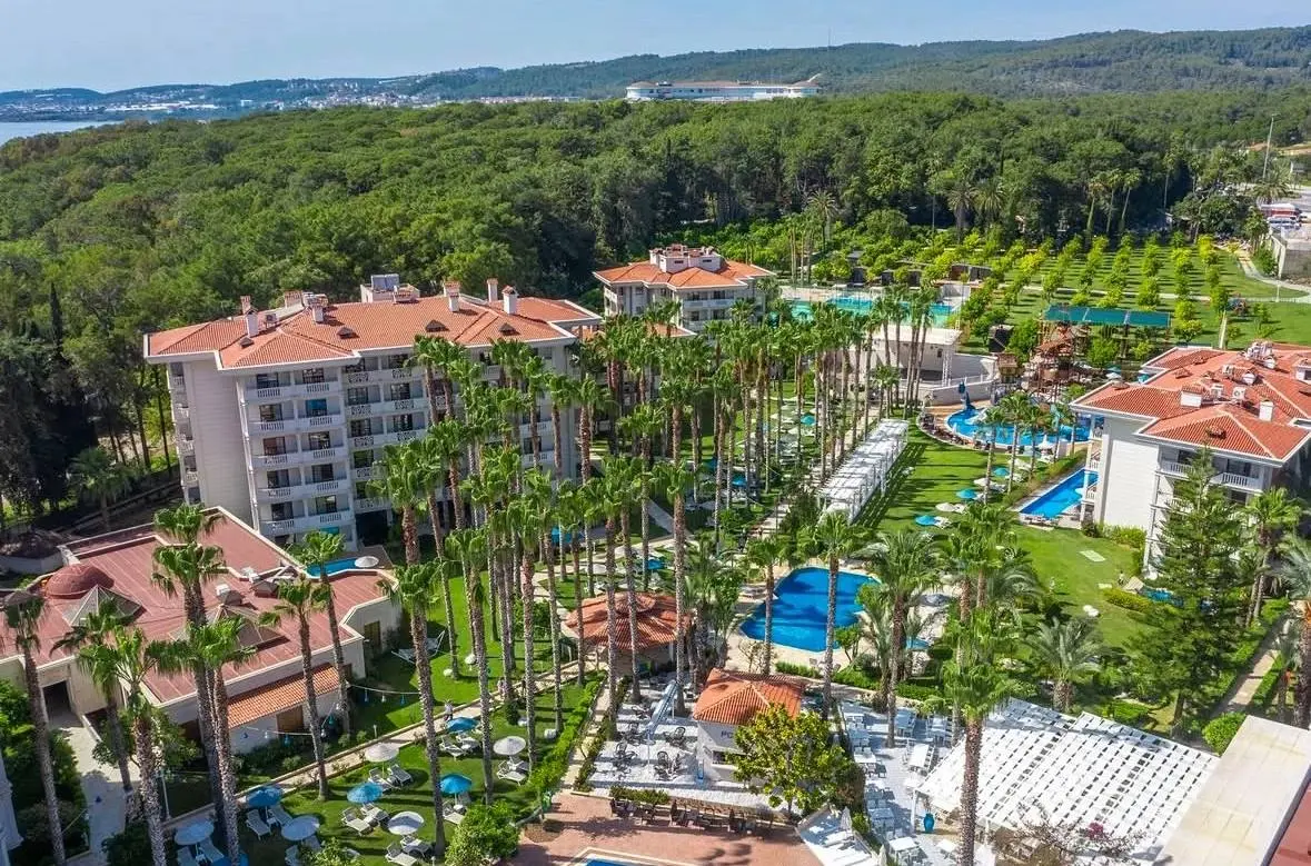 Погрузись в рай с Utopia Resort!