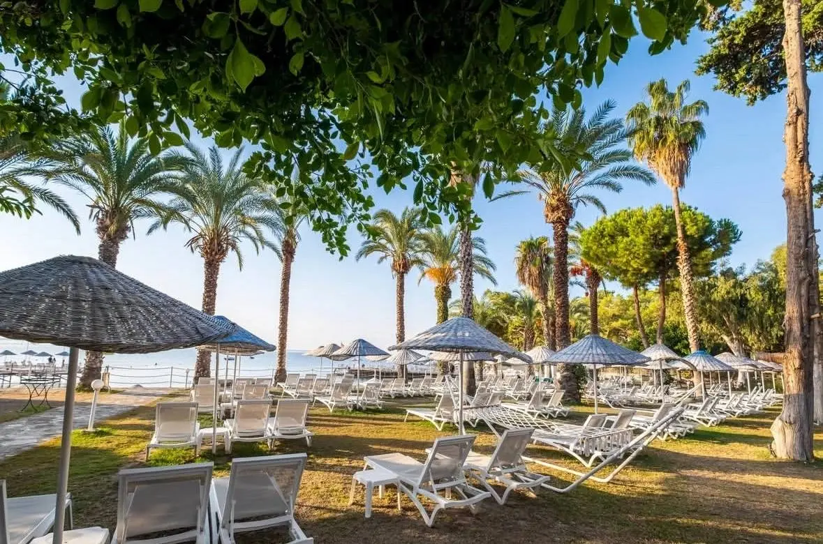 Погрузись в рай с Utopia Resort!