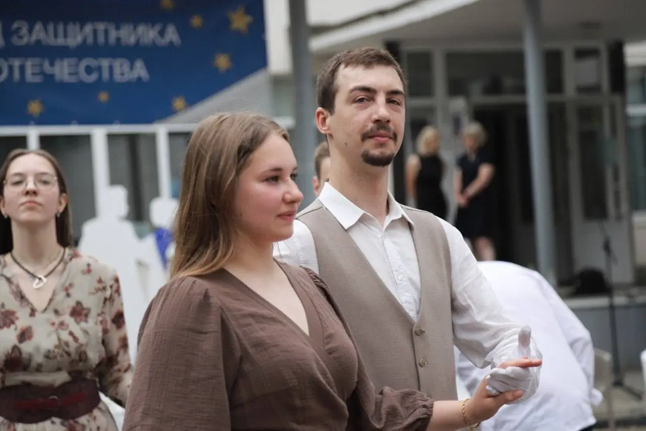 Какая радость: будет бал