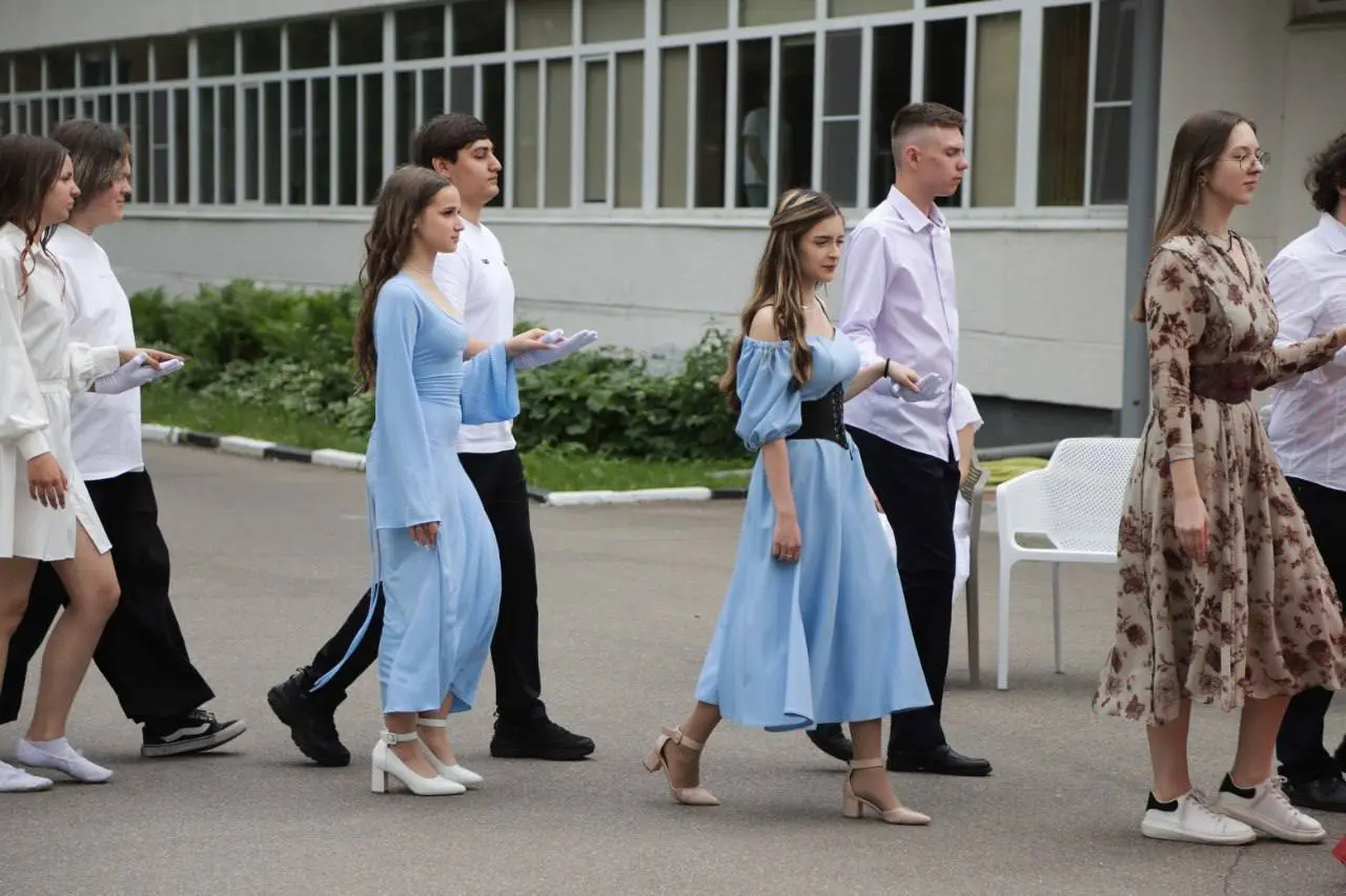 Какая радость: будет бал