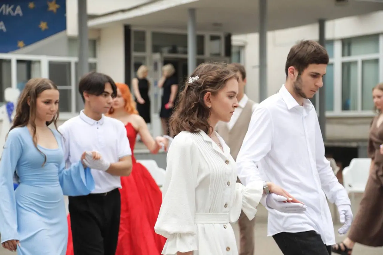 Какая радость: будет бал