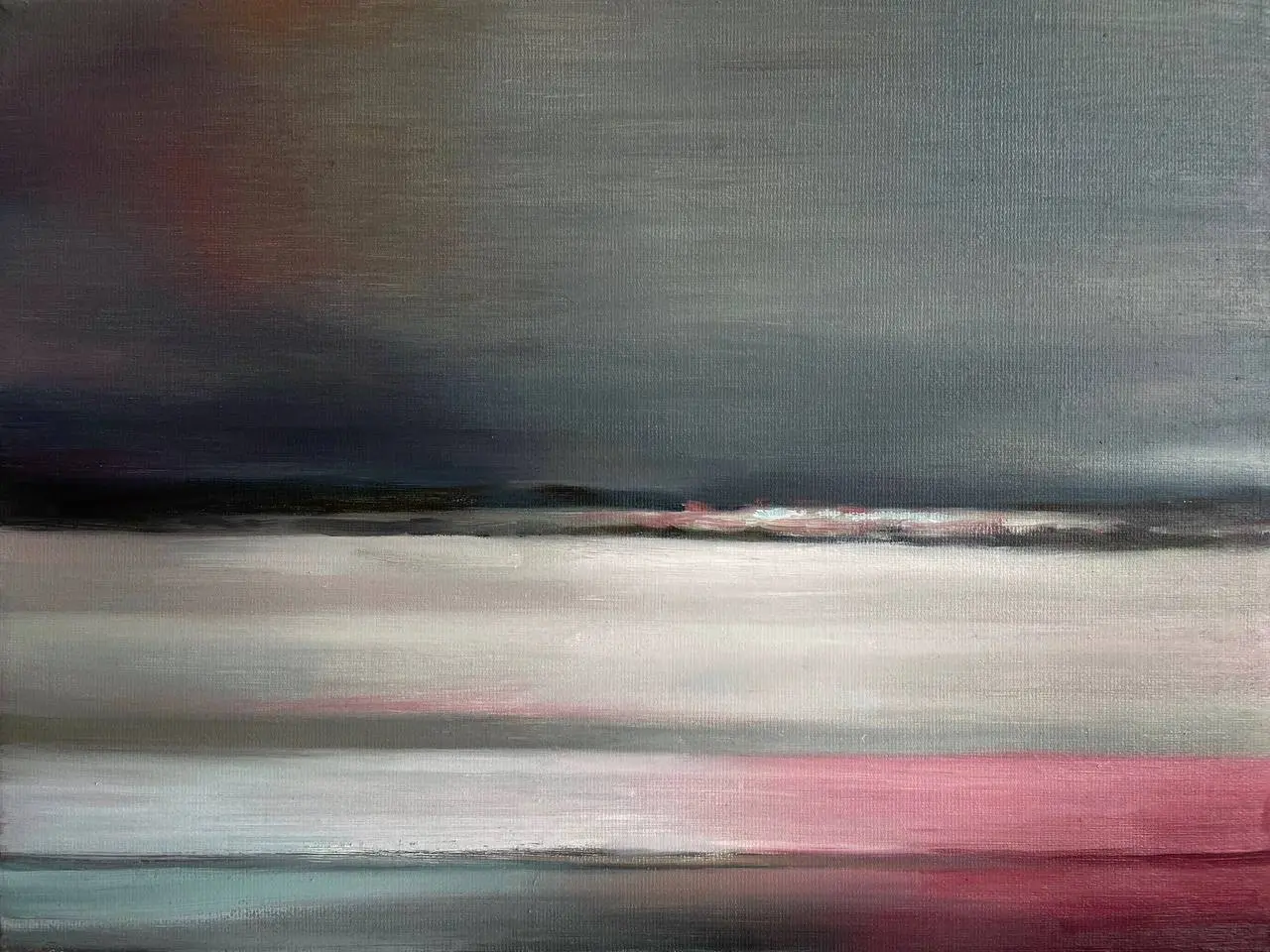 выставка «Размытый след»