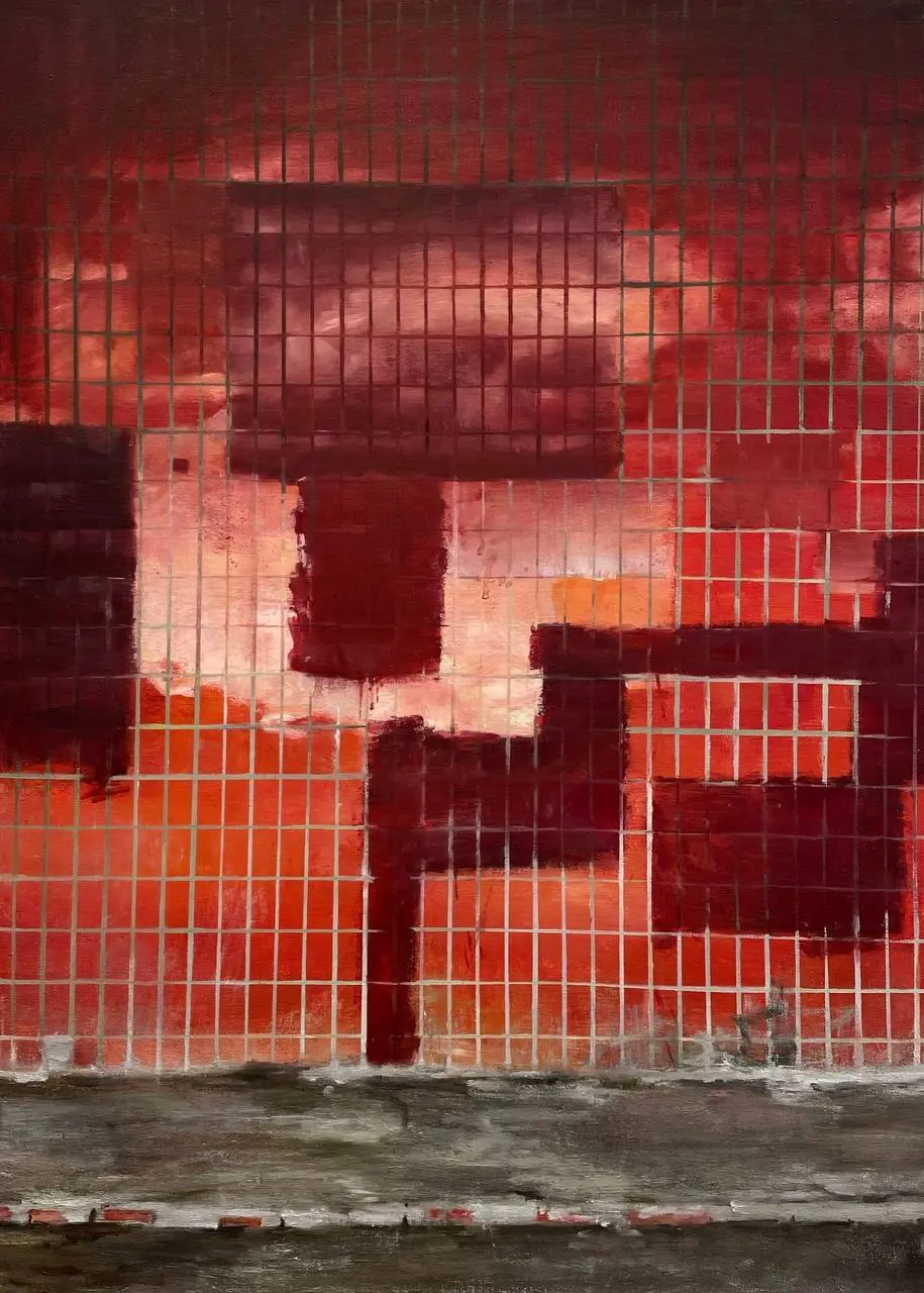 выставка «Размытый след»