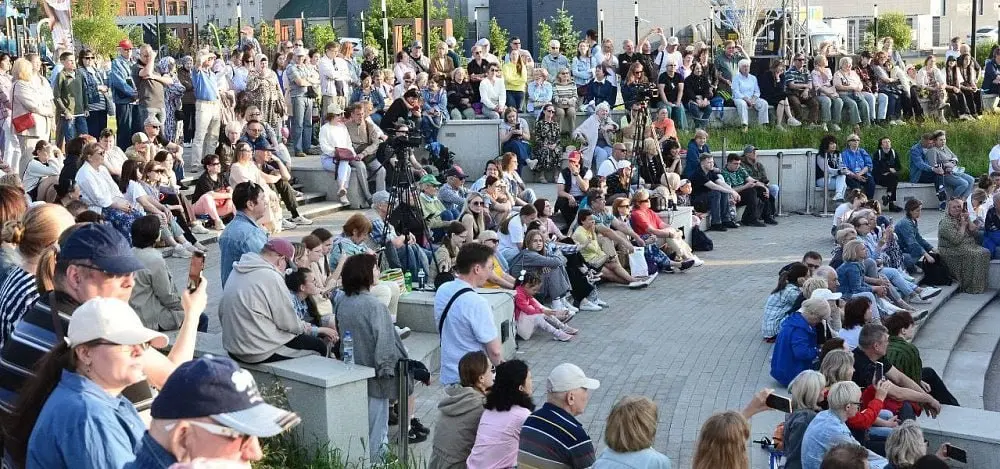 49-й Всероссийский Ильменский фестиваль (6+)