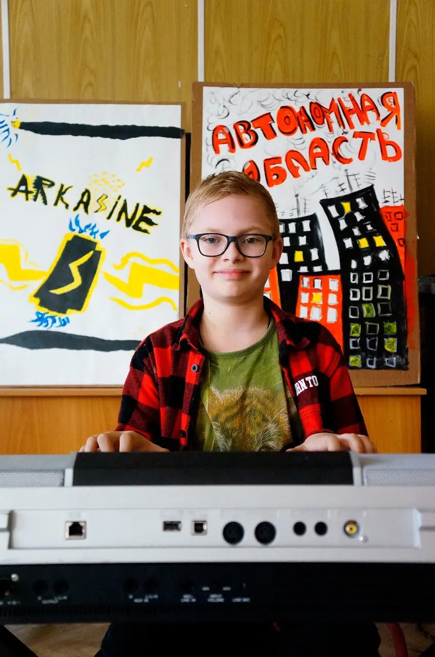 Фестиваль 'Город мастеров' на Фестивальном острове