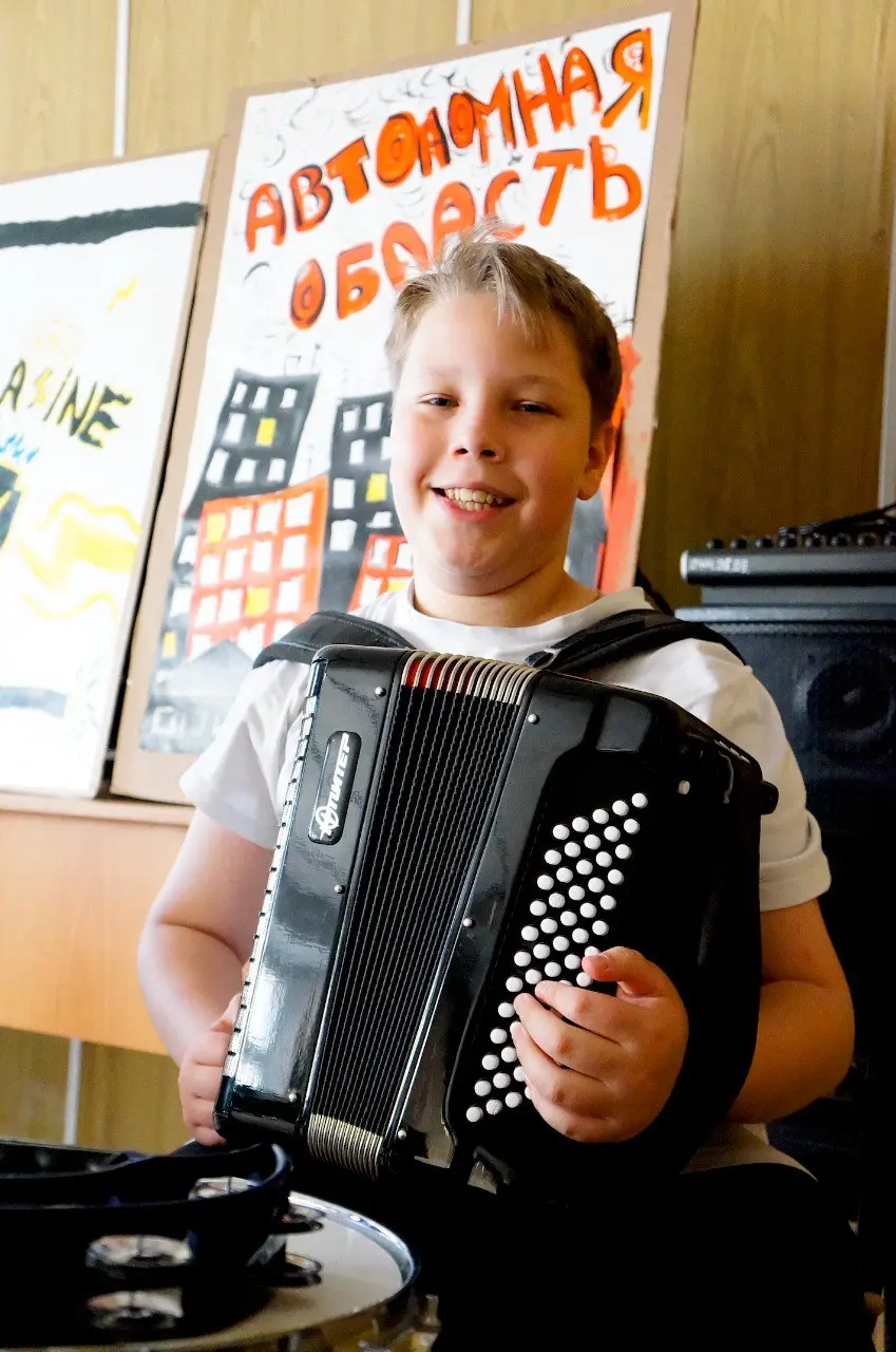 Фестиваль 'Город мастеров' на Фестивальном острове