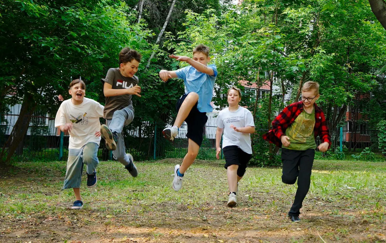 Фестиваль 'Город мастеров' на Фестивальном острове