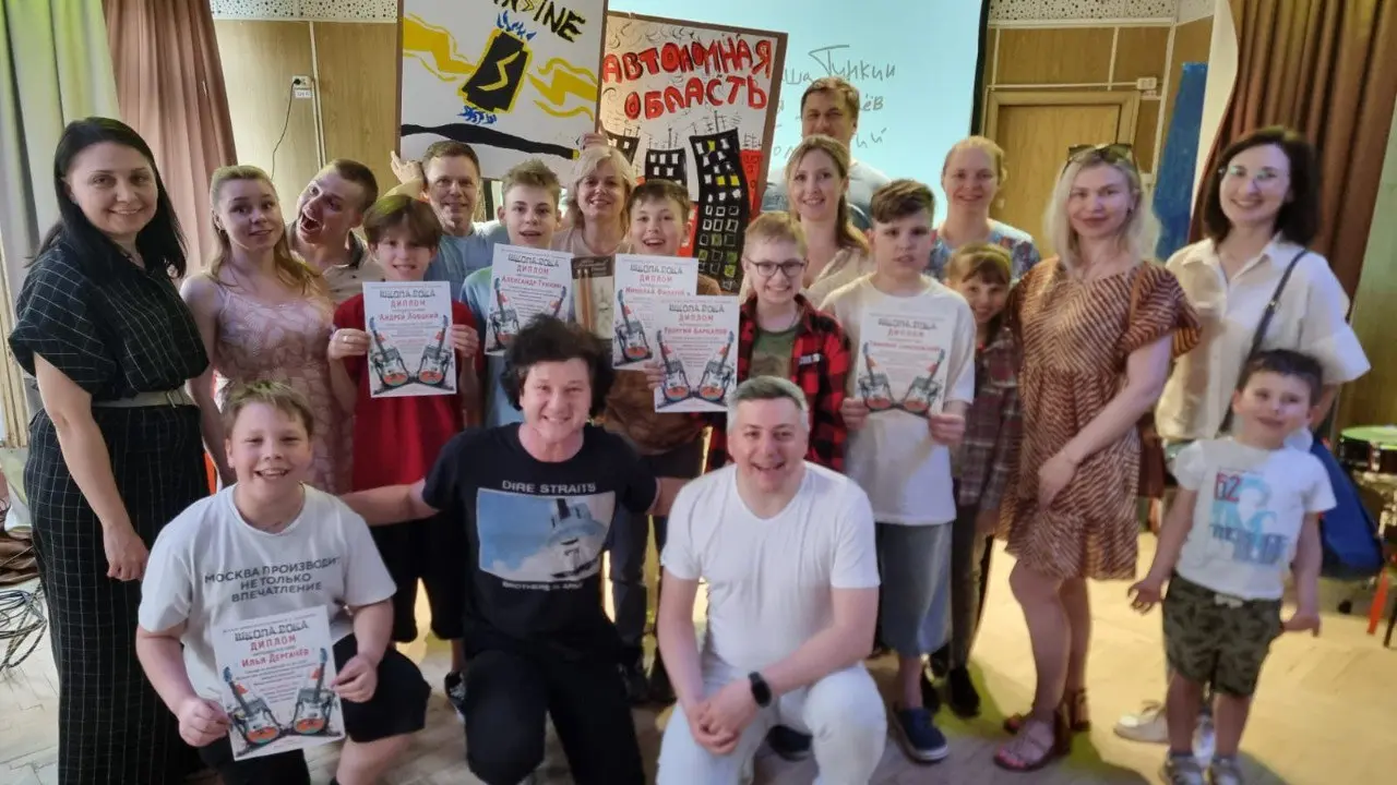 Фестиваль 'Город мастеров' на Фестивальном острове