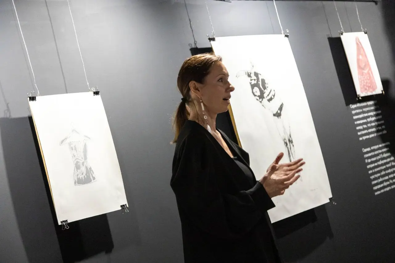 выставка «#ВООБЩЕ» в рамках Дня российского предпринимательства