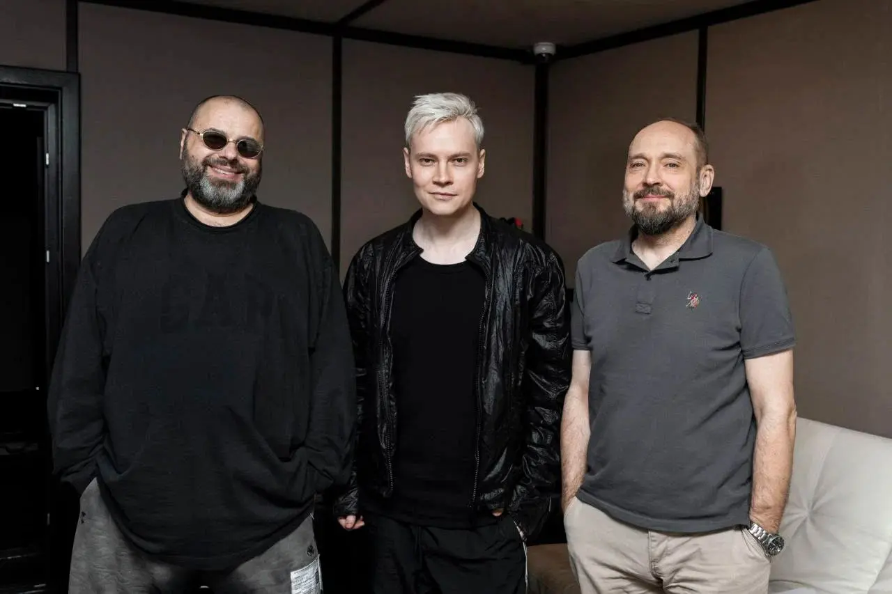 Премия МУЗ-ТВ 2025.Легенда