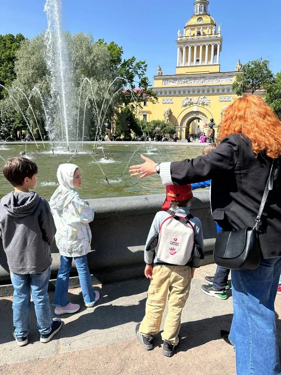 Виват, Пётр