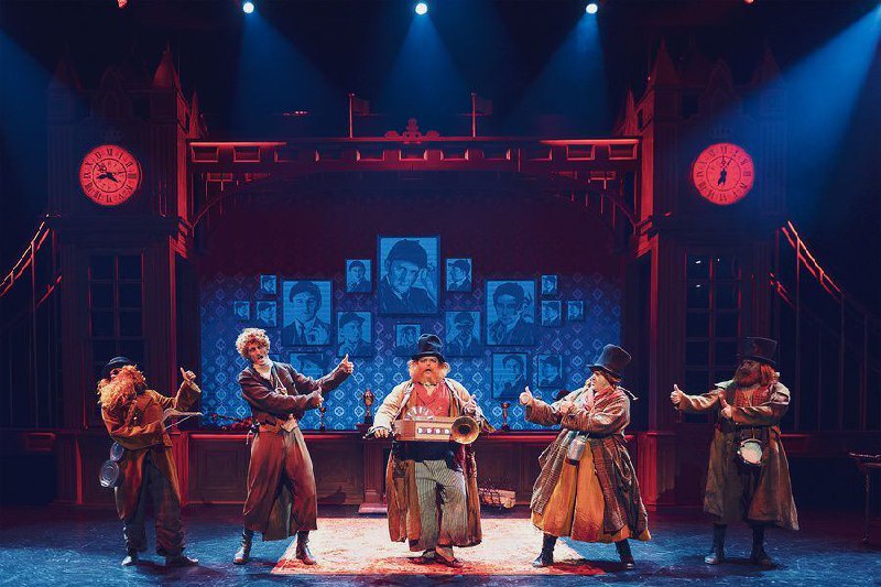 Элементарно, Хадсон! Дело о собаке Б.