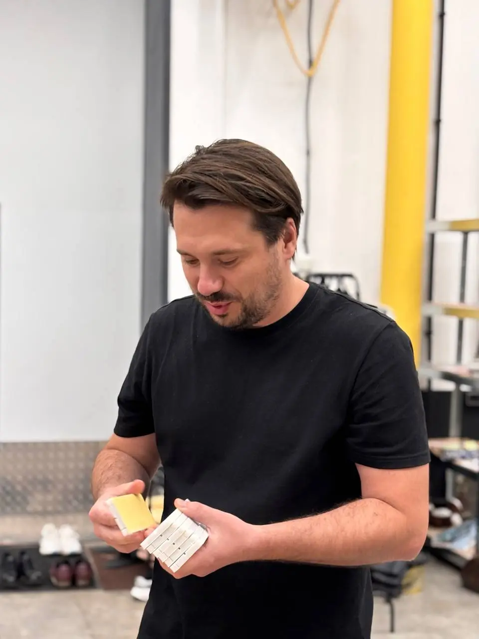 Опознаем объект ий