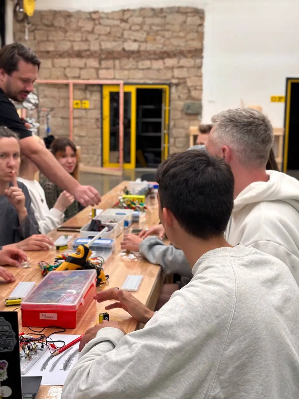 Опознаем объект ий