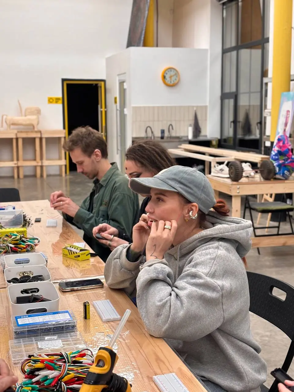 Опознаем объект ий