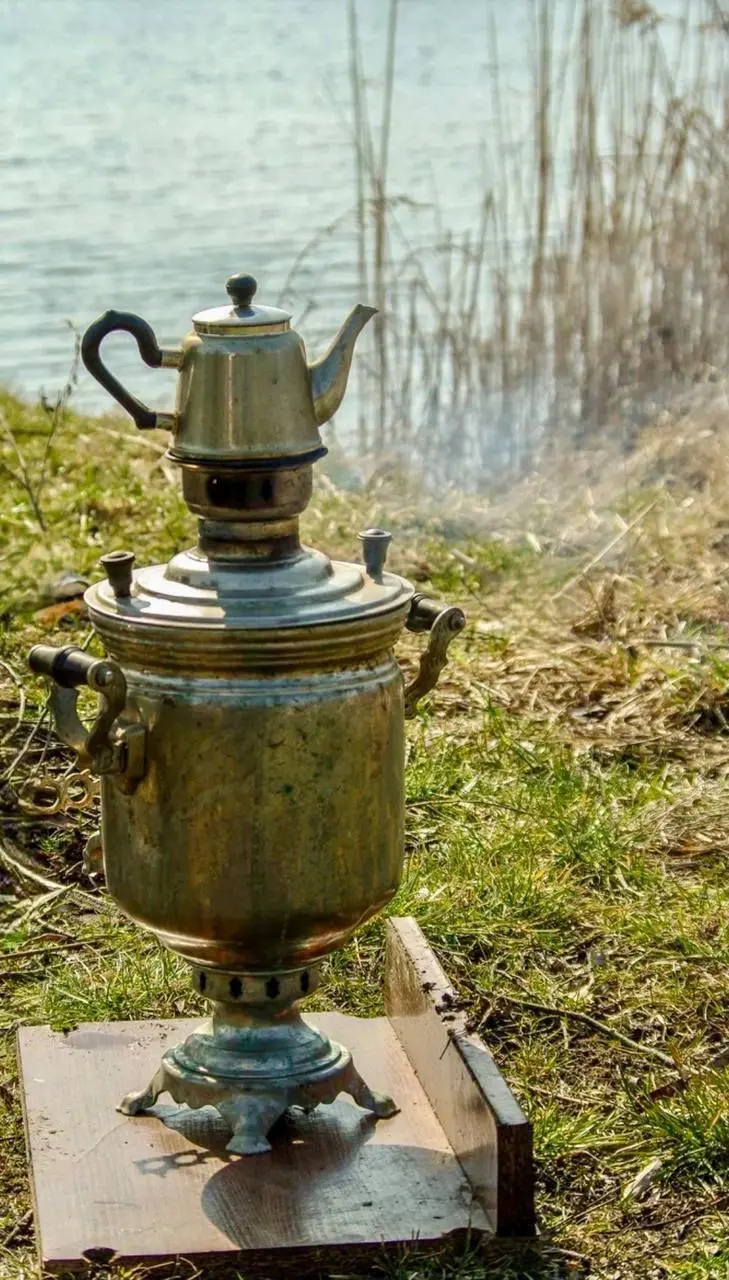 поход с хаски и северными легендами