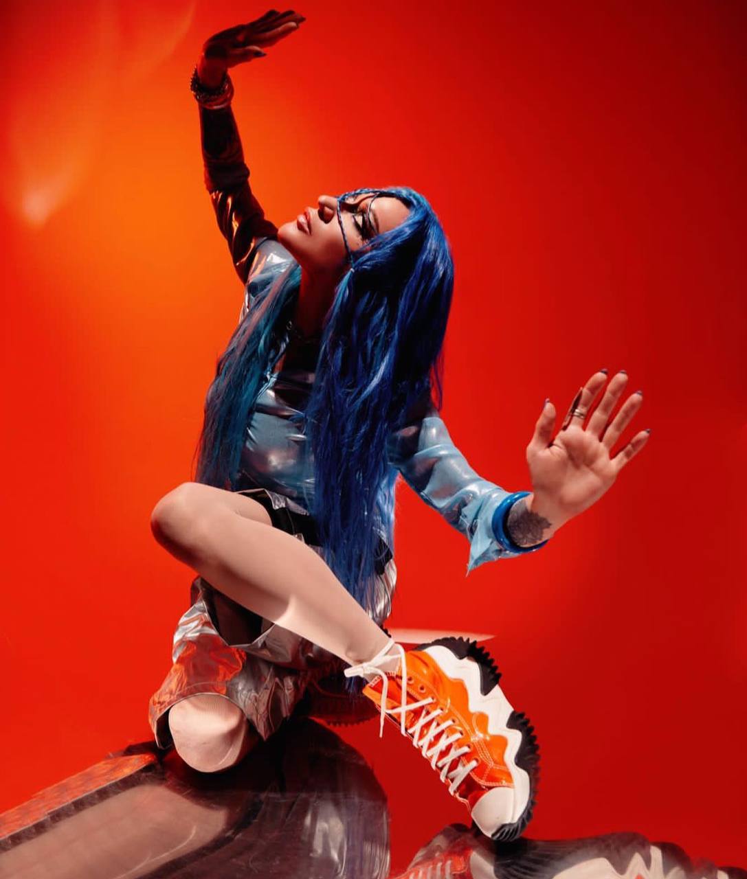 Линда выступит в Депо на Лесной