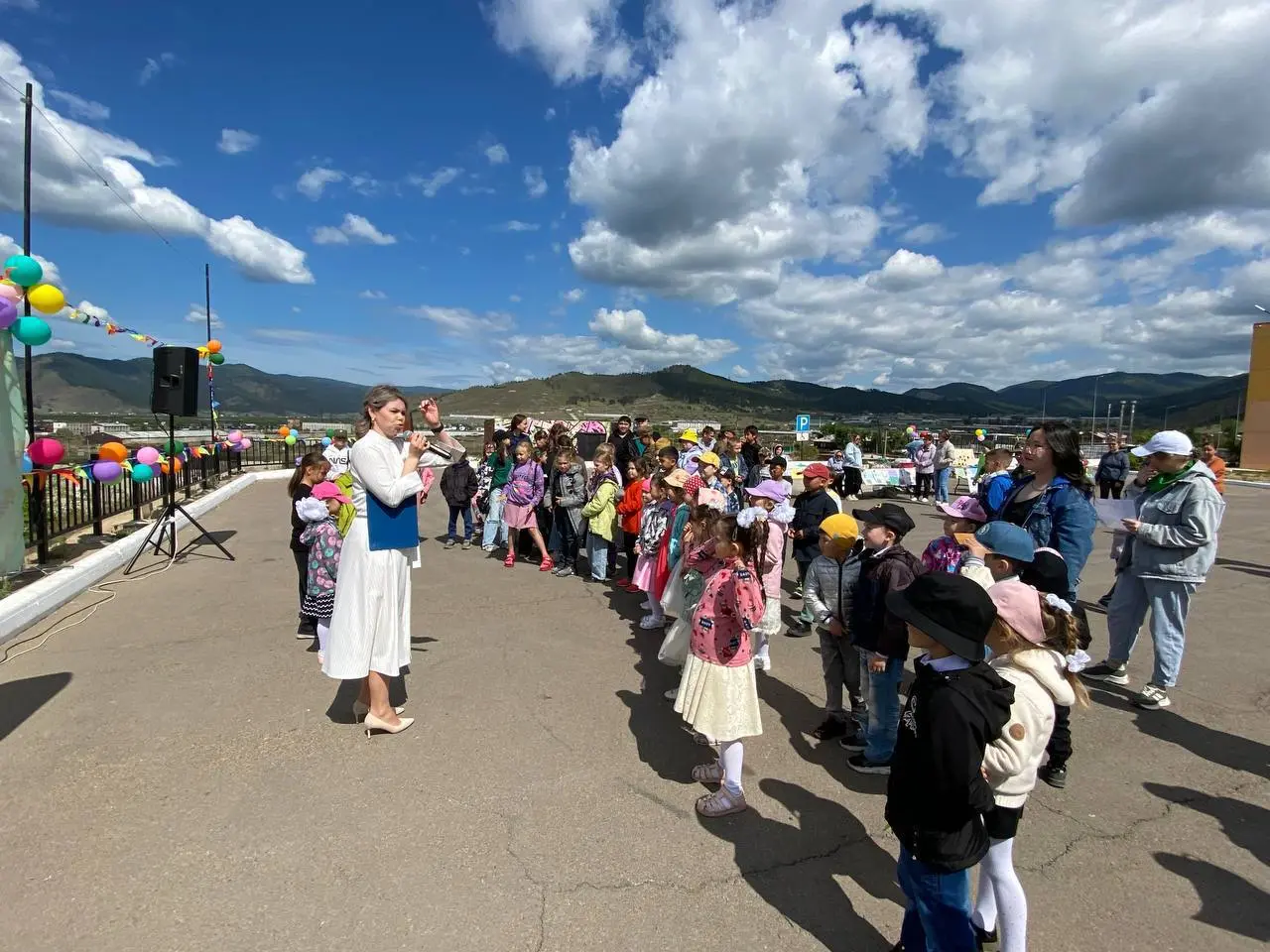 День Эколога в Бурятии