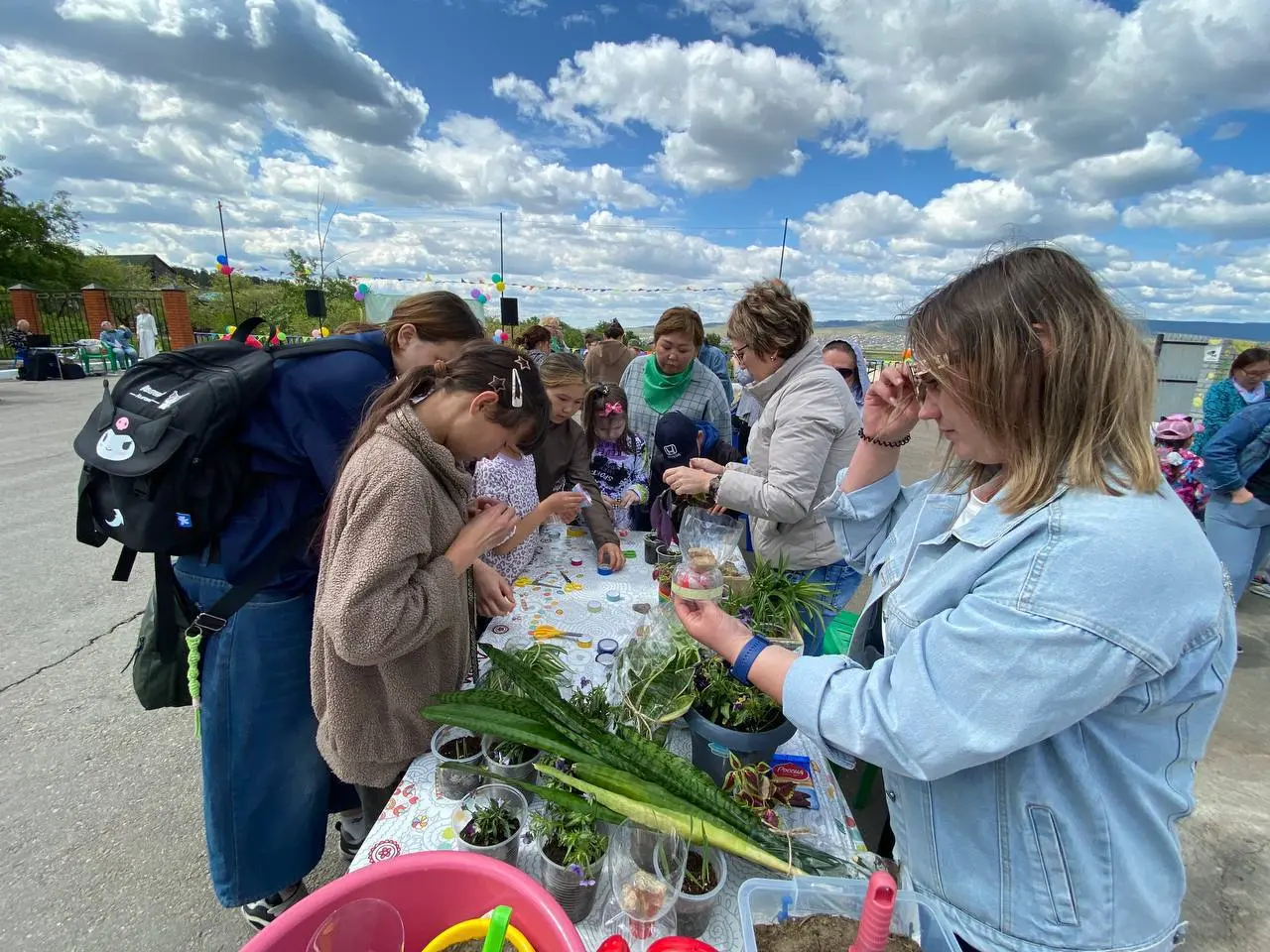 День Эколога в Бурятии