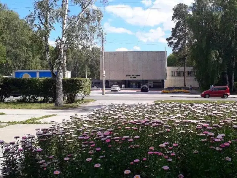 Дом ученых Академгородка вернулся в Сибирское отделение РАН