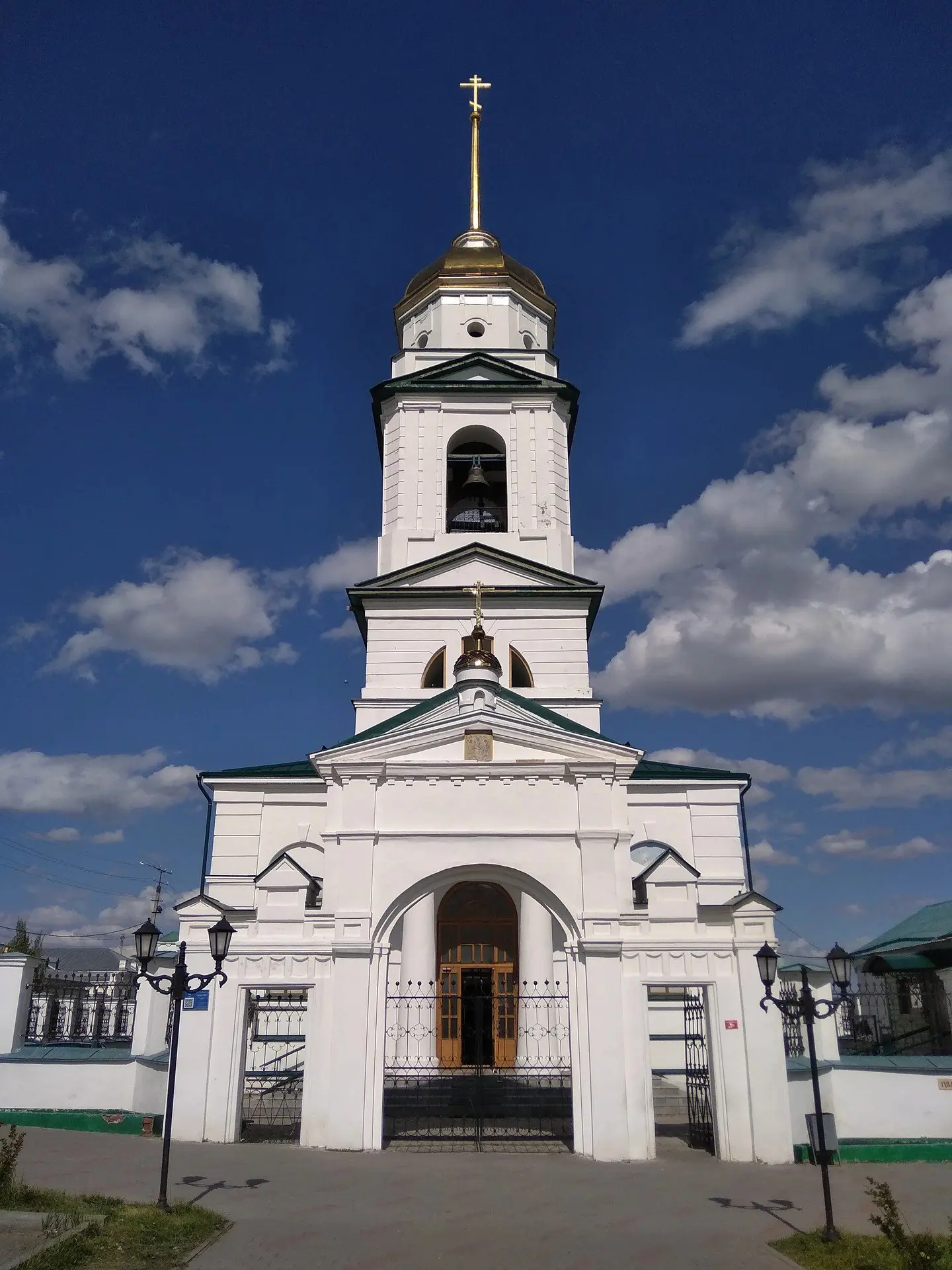 III региональный фестиваль традиционных духовных ценностей «Троица в Троицке»