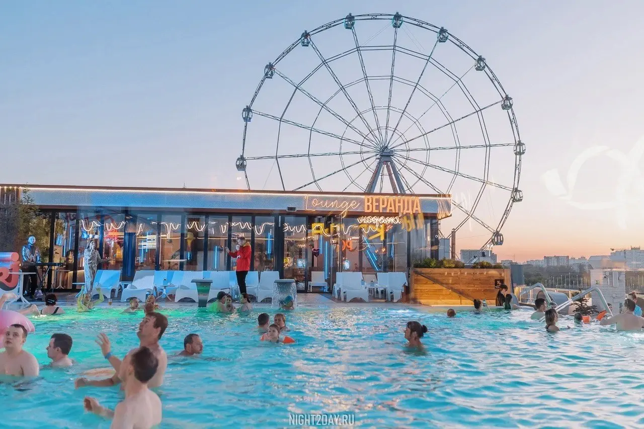 День Рождения термы «Лето»