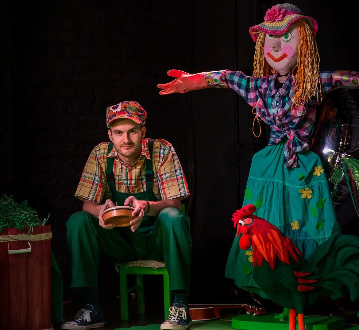 Глазами цветка