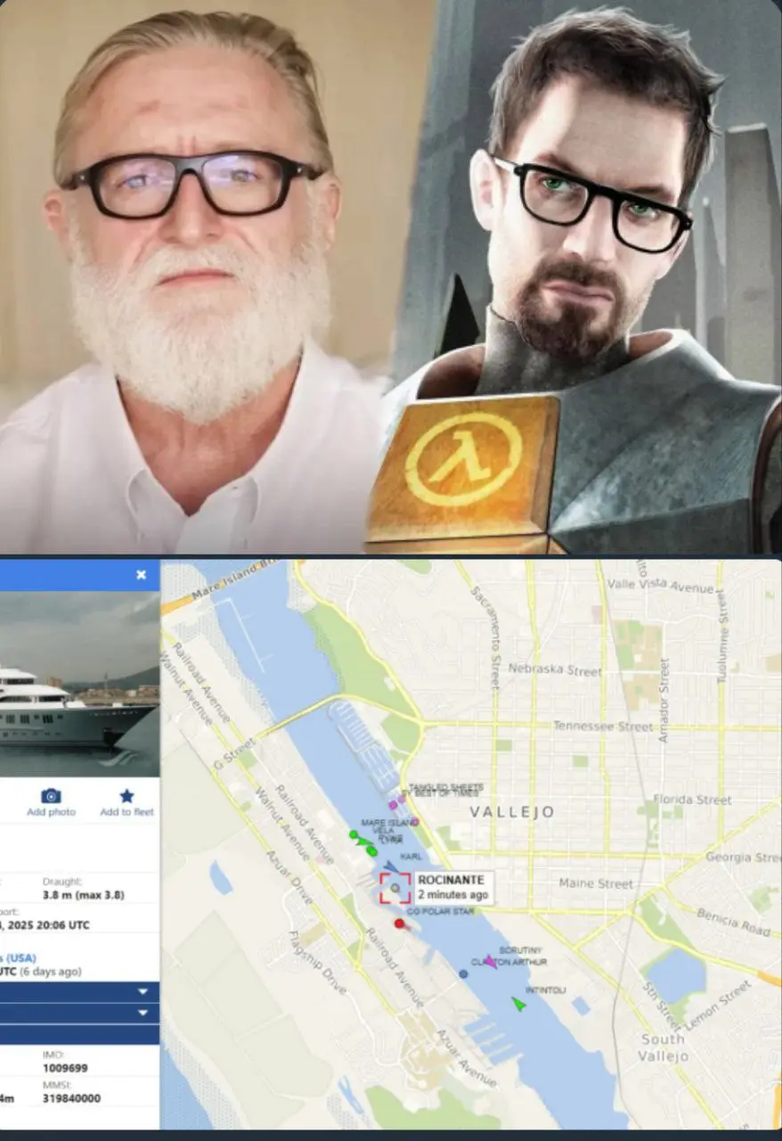 Half-Life 3 могут представить уже в эту субботу